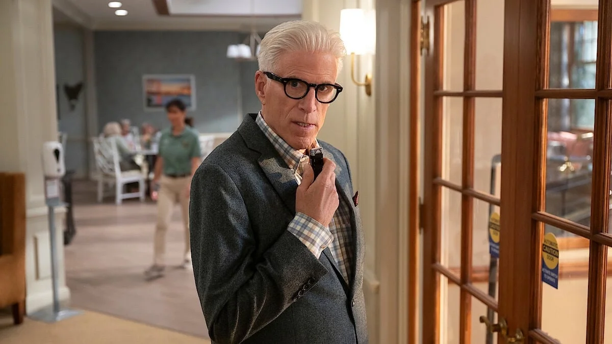 A Man on the Inside (2024 &ndash; )