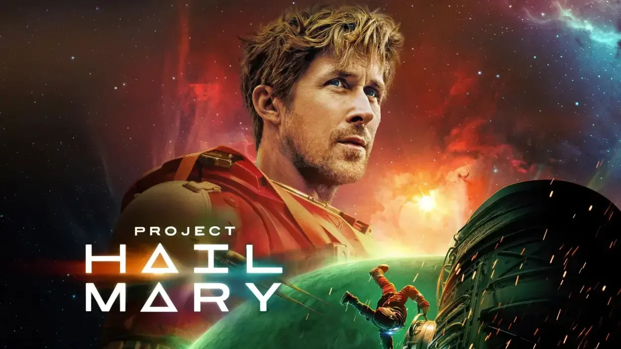 Project Hail Mary