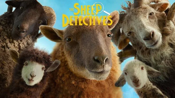The Sheep Detectives