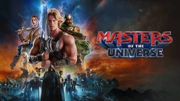 Masters of the Universe (2026)