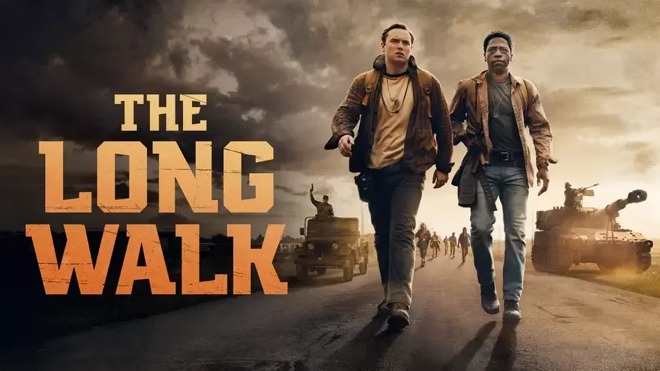 The Long Walk (2026)