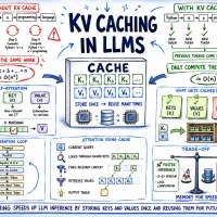 KV Caching in LLMs: A Guide for Developers mlm-kv-caching-cover