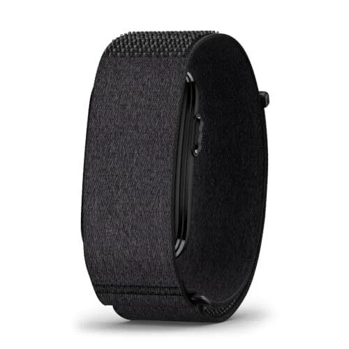 Garmin CIRQA&trade; Smart Band, No Subscription, L-XL Black