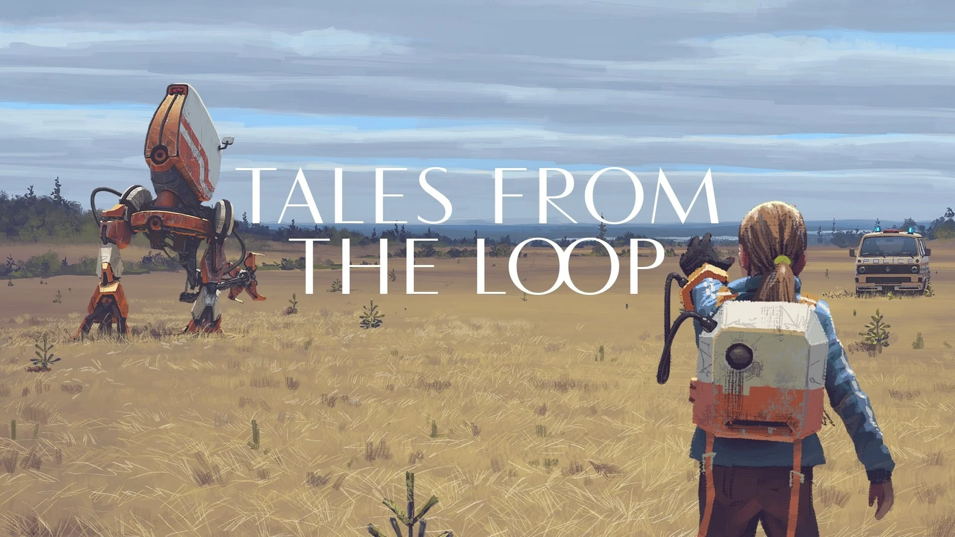 Tales from the Loop (2020)