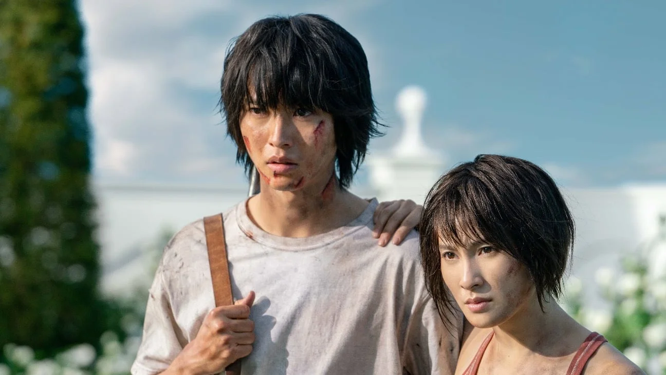 Alice in Borderland (2020 &ndash; 2022)