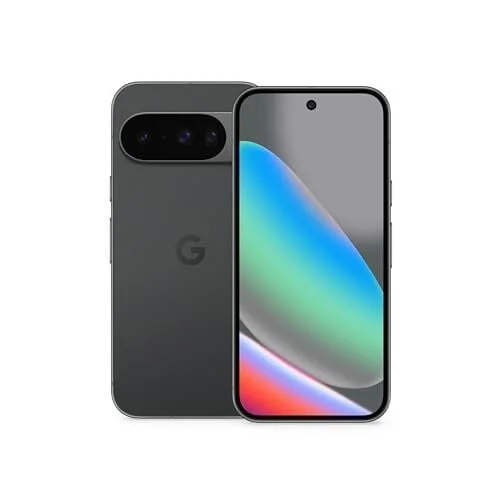 Google Pixel 10 256GB Unlocked Phone (Obsidian)