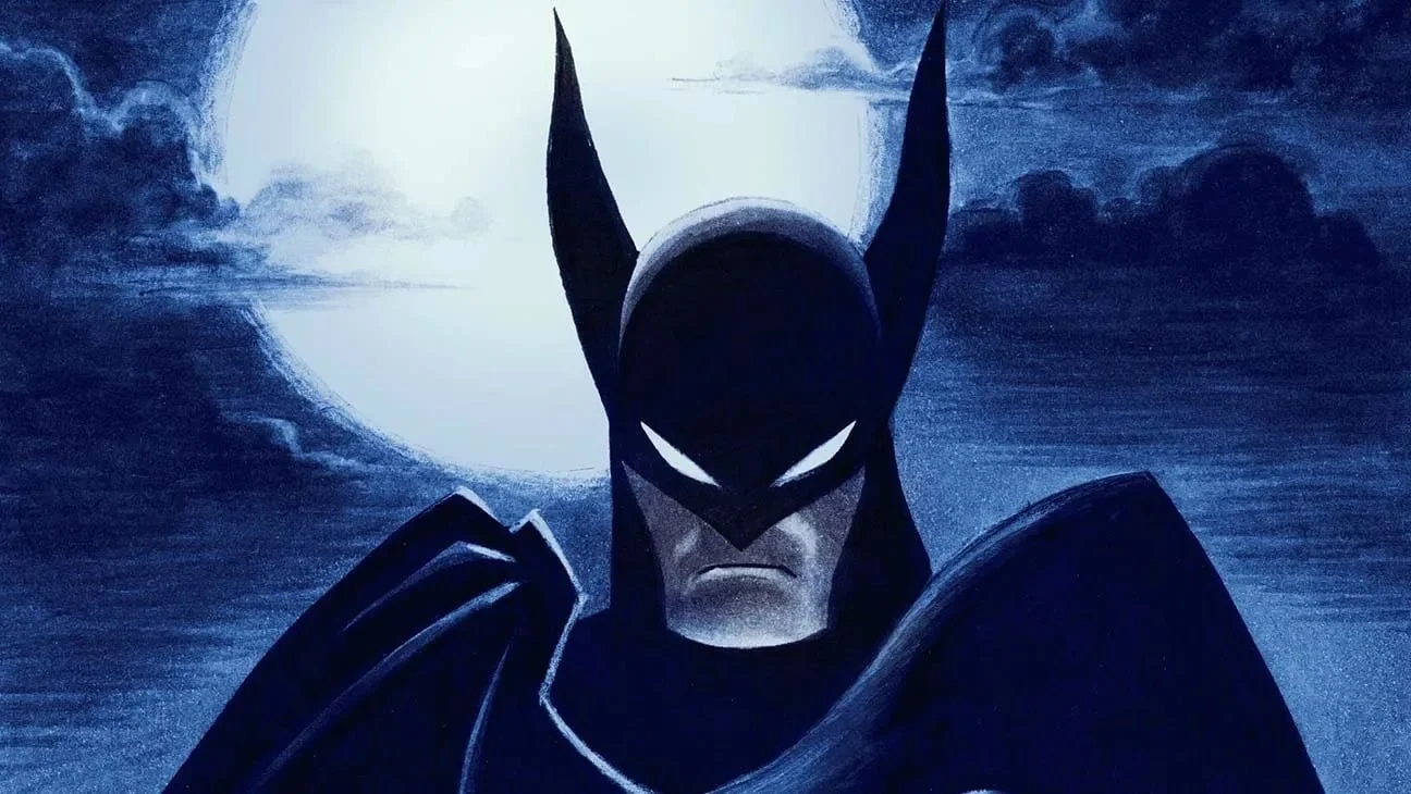 Batman: Caped Crusader (2024 &ndash; )