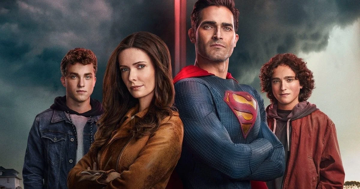 Superman & Lois (2021 &ndash; 2024)