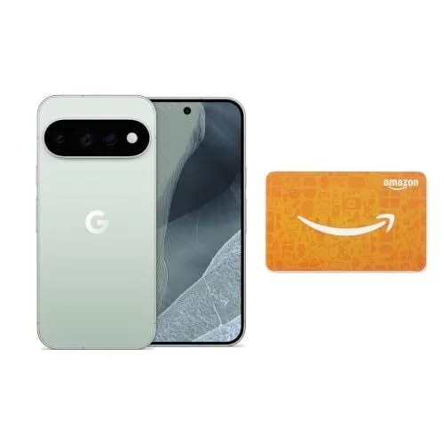 Google Pixel 11 Pro XL - Fog - 256 GB with $200 Amazon Gift Card