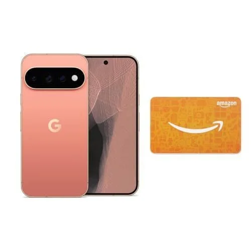 Google Pixel 11 Pro - Canyon - 512 GB with $200 Amazon Gift Card