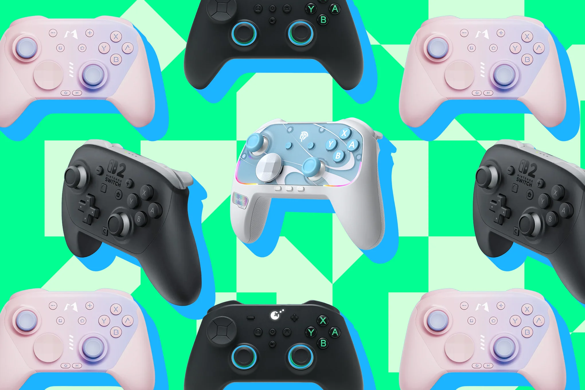 Evaluating the Best Controller for the Nintendo Switch 2