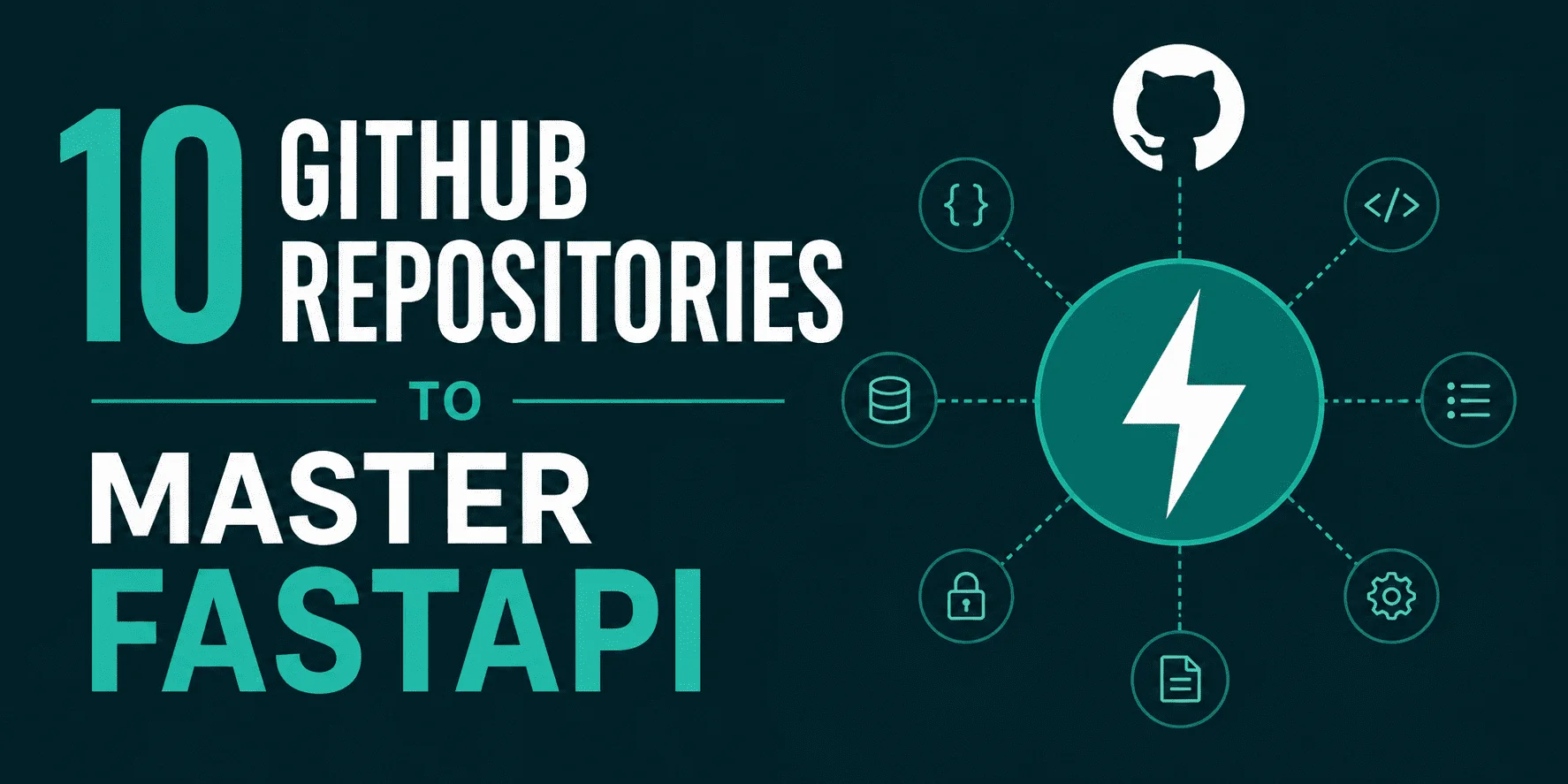 Essential GitHub Repositories for FastAPI Mastery