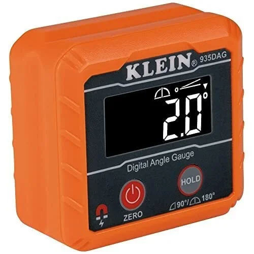 Klein Tools 935DAG Digital Level & Angle Gauge