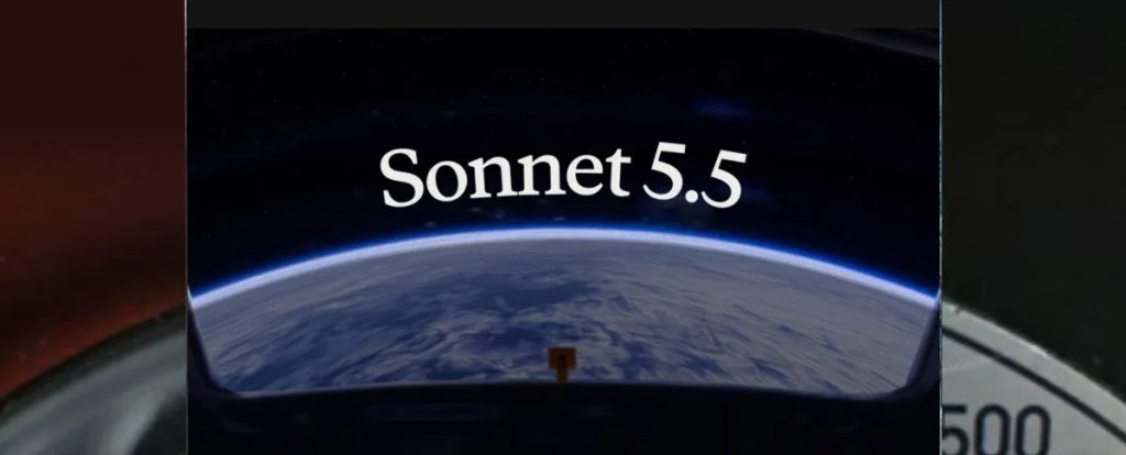 Anthropic launches Claude Sonnet 5.5 with near-Opus performance at half the price