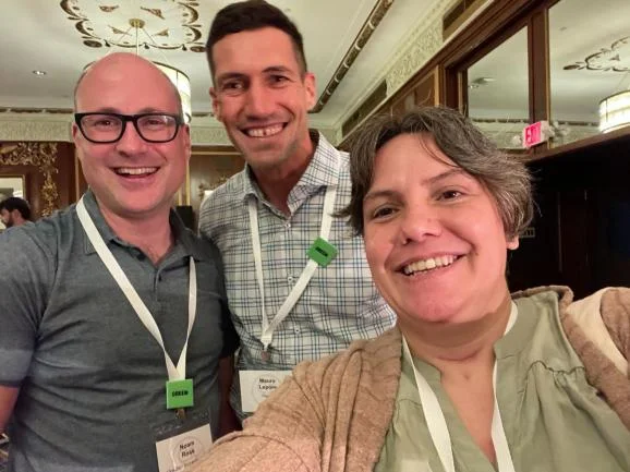 Celebrating the rOpenSci Community