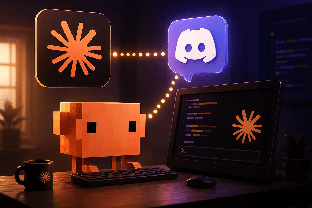 Setting Up Claude Code Channels for Local Discord Integration
