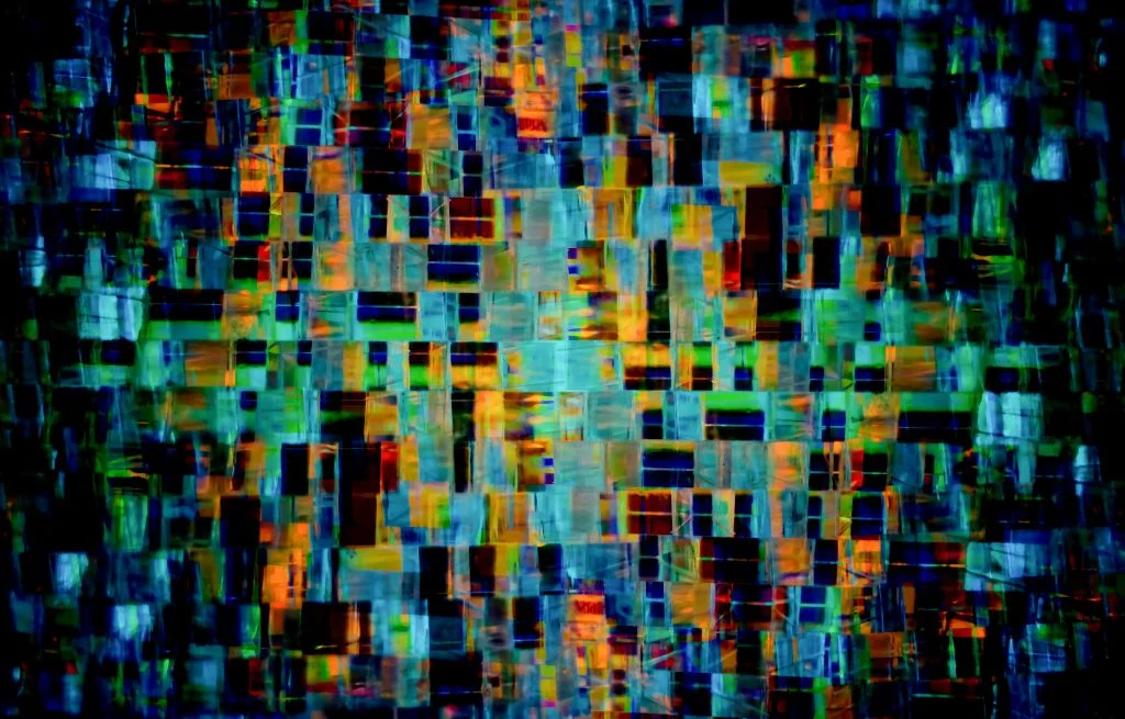 abstract screenshot