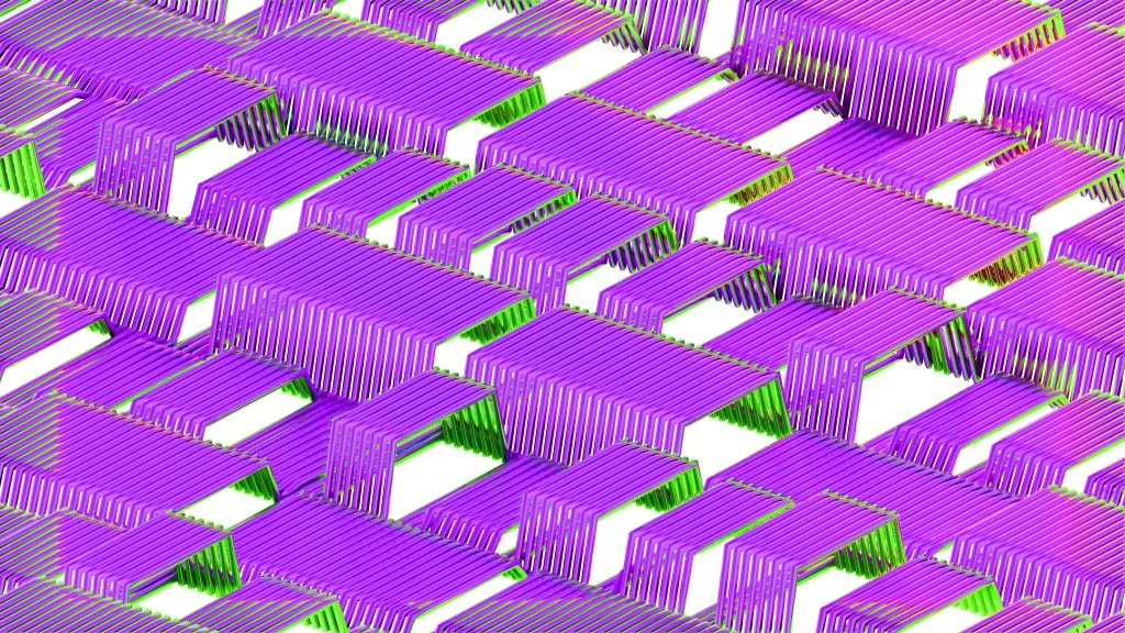 Abstract stacks