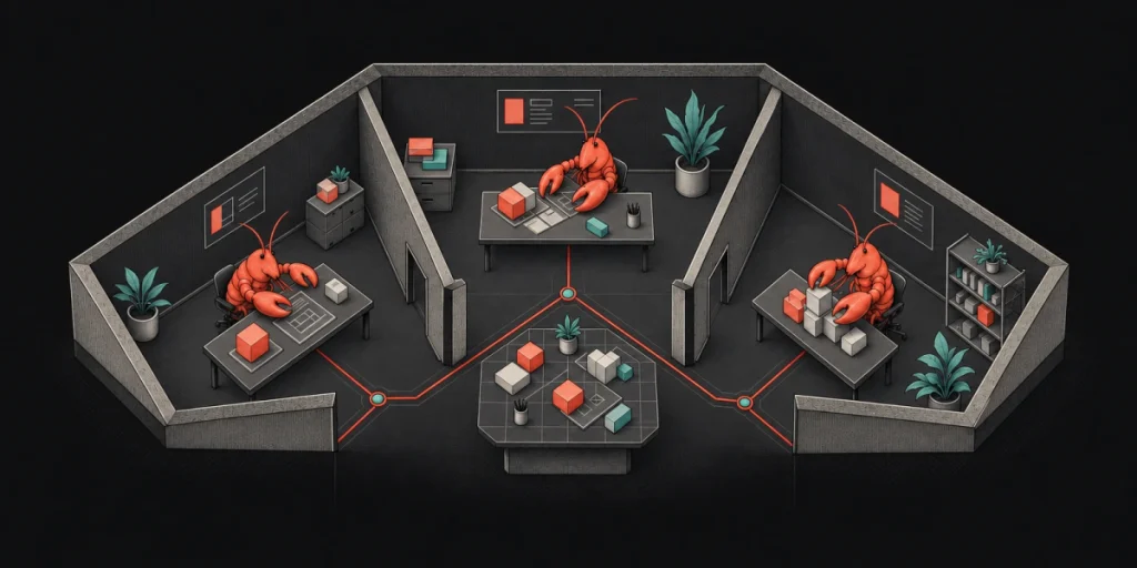 OpenClaw Enterprise illustration