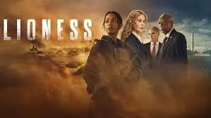 Lioness cover