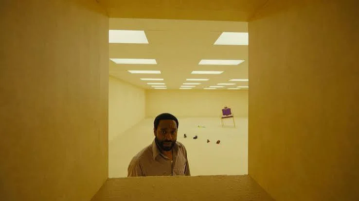 Backrooms cover