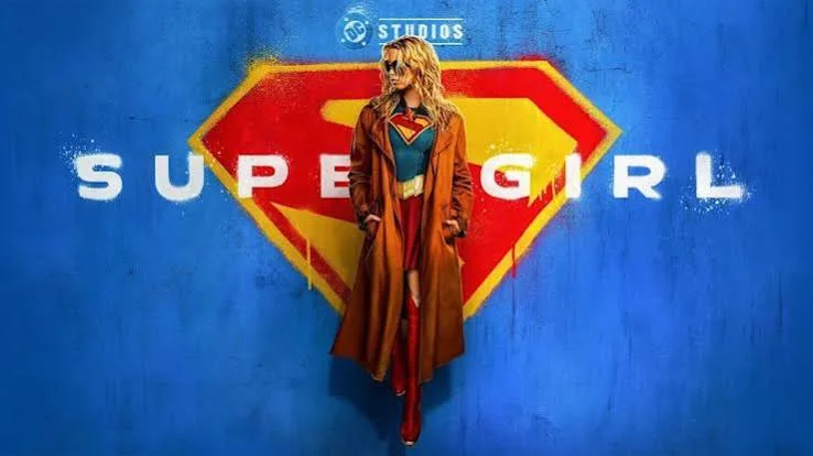 Supergirl Cover