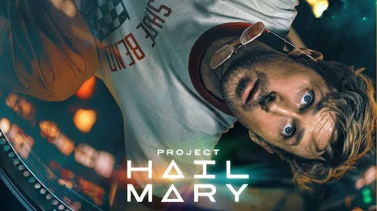Project Hail Mary