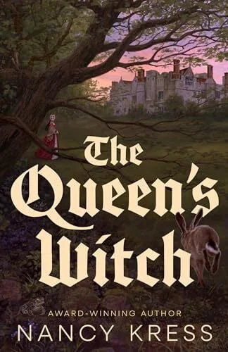 The Queen's Witch (The Tudor Witches Book 1)