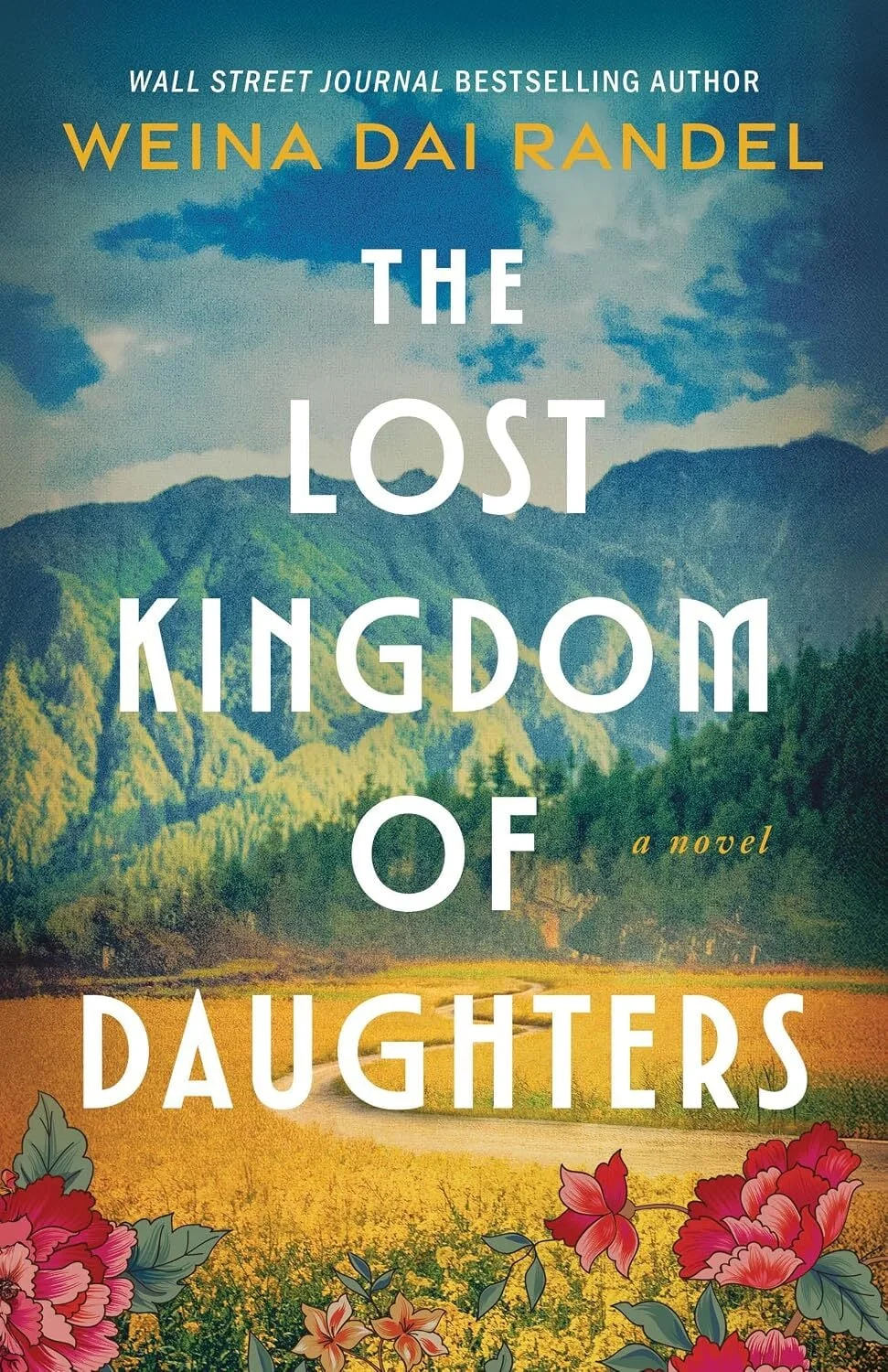 The Lost Kingdom of Daughters: A Novel