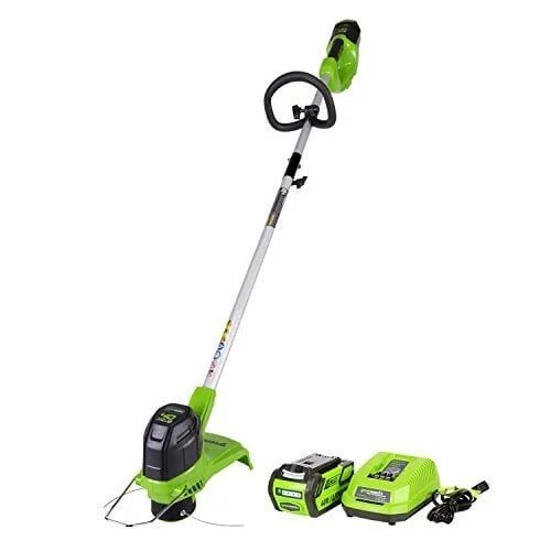 Greenworks 12" 40V Cordless String Trimmer