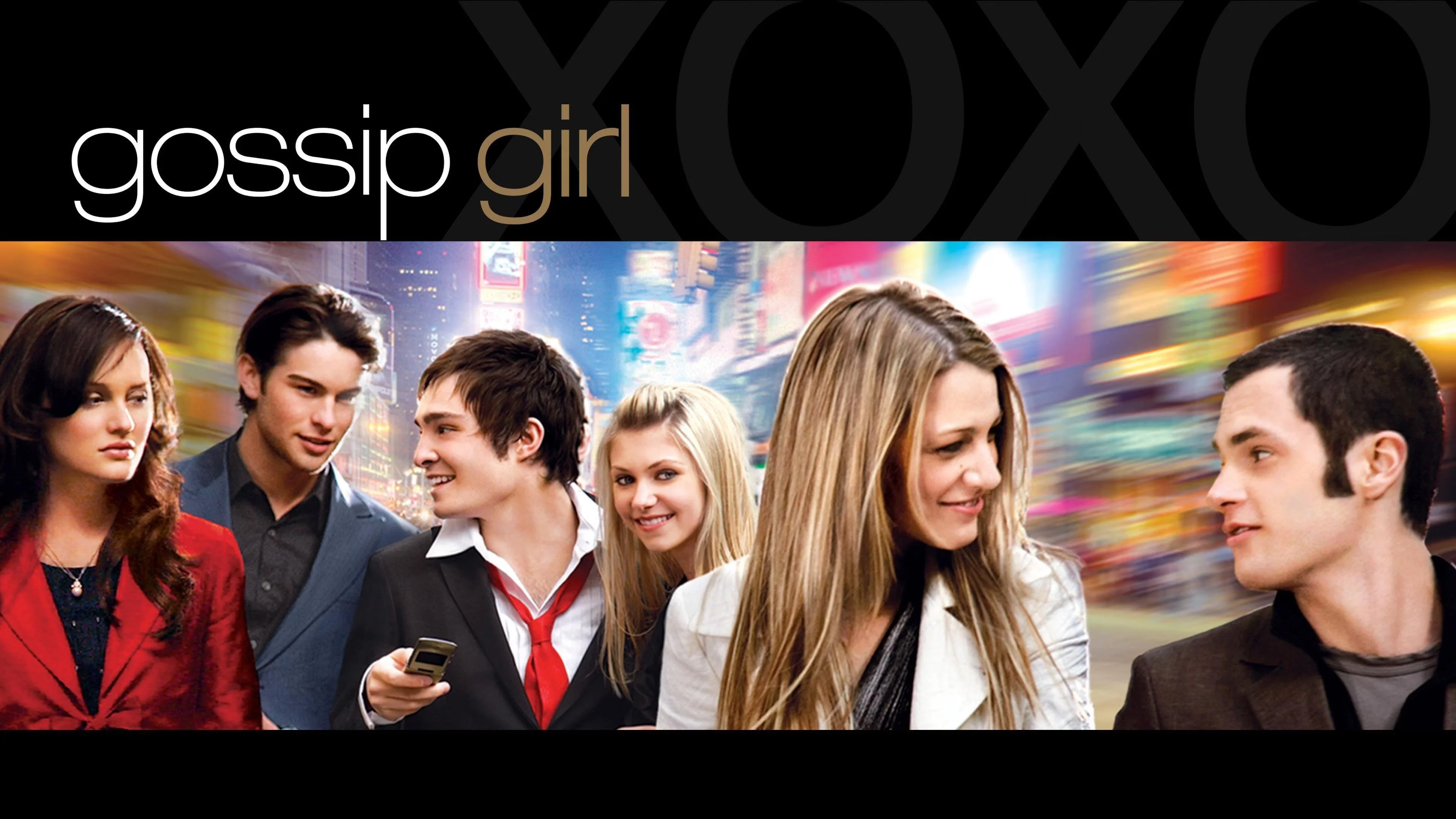 Gossip Girl (2007 &ndash; 2012)