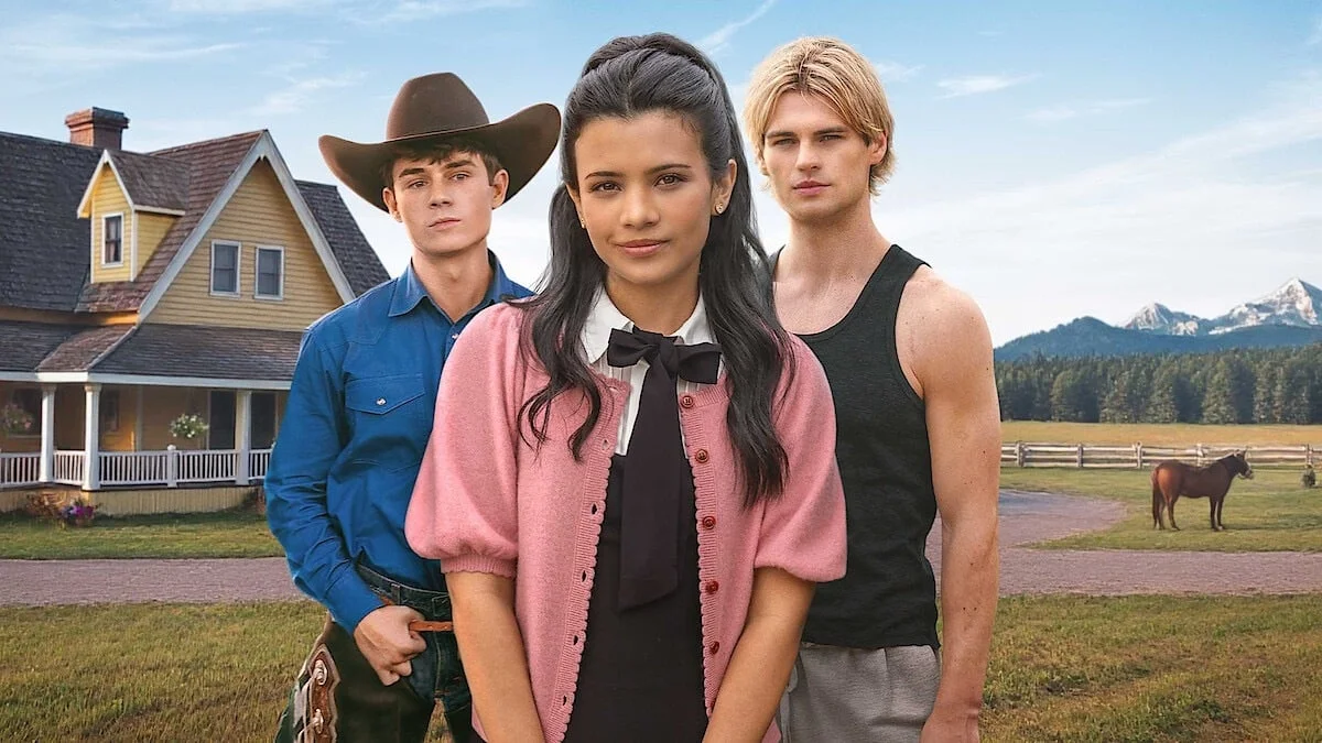 My Life with the Walter Boys (2023&nbsp;&ndash; )
