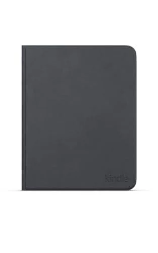 Introducing All-New Amazon Kindle Page Turn Cover with Physical Page-Turn Buttons &mdash; Magnetic Attach for Kindle Paperwhite and Colorsoft Signature Edition (2026 Releases) &mdash; Plant-Based Leather