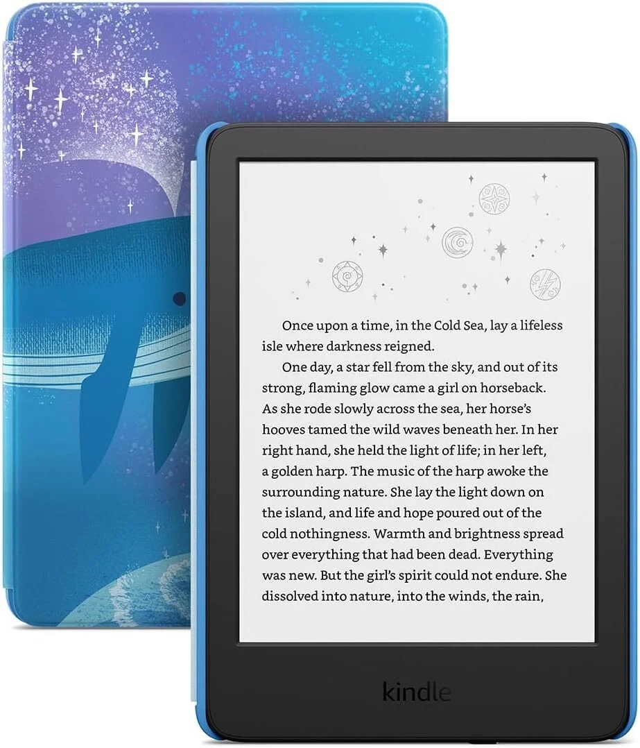 Amazon Kindle Kids
