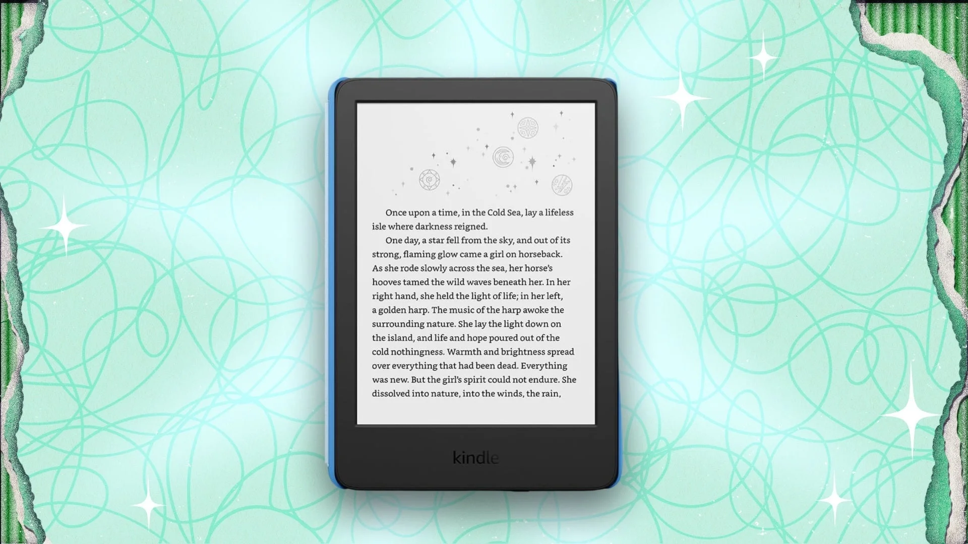 The Kindle Kids Is Nearly $60 Off for October Prime Day