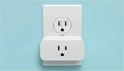 Amazon Smart Plug (Works with Alexa)