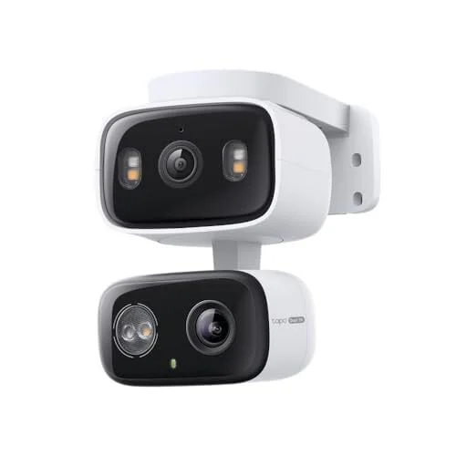 TP-Link Tapo C246D 2K Dual Lens Security Camera