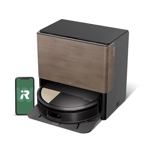 iRobot Roomba Max 705X Robot Vacuum and Mop With AutoWash Dock