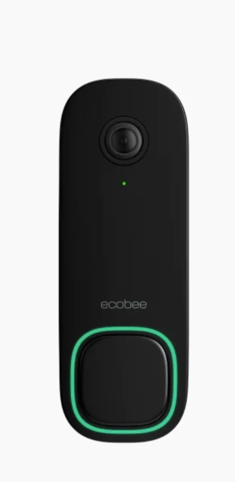 Ecobee Smart Doorbell Camera