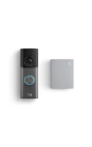 Ring Wired Doorbell Pro (Newest Model) with Chime (Newest Model)