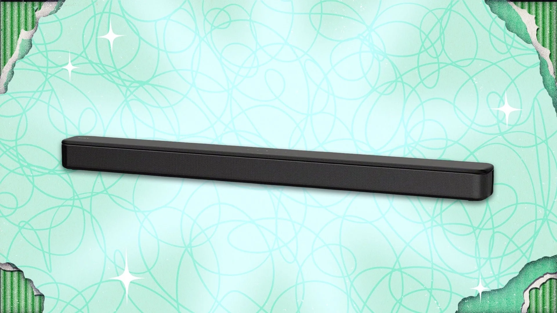 This Compact Sony Soundbar Is Under $100 in an October Prime Day Sale