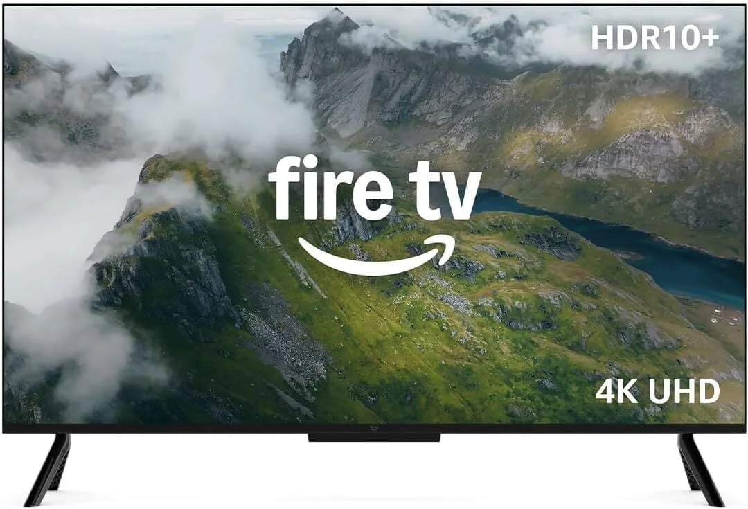Amazon 43-Inch Ember 4-Series (2025)