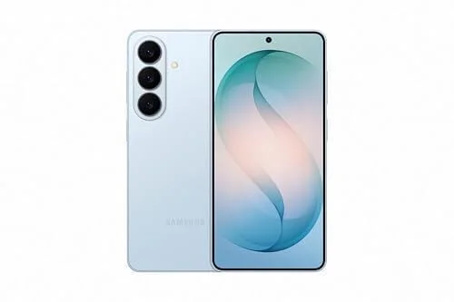 Samsung Galaxy S26, Unlocked Android Smartphone, 256GB, Powerful Processor, Galaxy AI, Immersive Viewing, Durable Battery, 2026, US 1 Year Warranty, Sky Blue