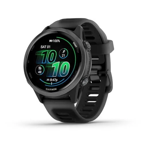 Garmin Forerunner 570 42mm Advanced GPS Smartwatch (Slate)