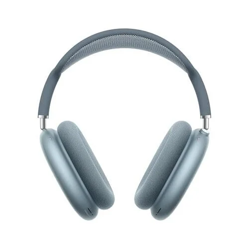 Apple AirPods Max ANC Wireless Headphones (USB-C Charging, Blue)