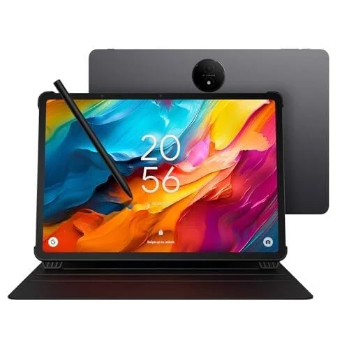 TCL Nxtpaper 14 256GB 14.3" Tablet With Pen and Case (Gray)