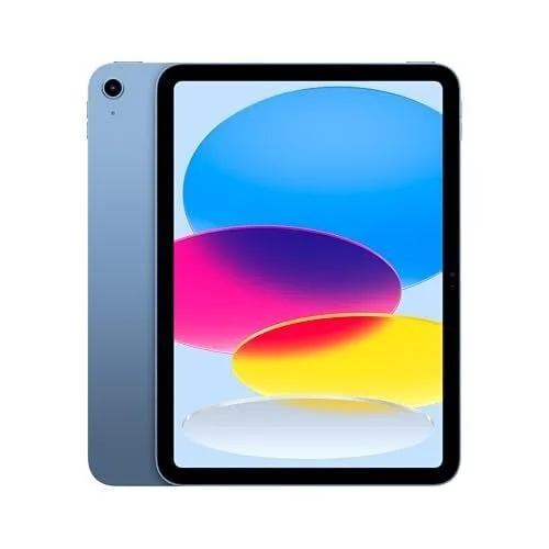 Apple iPad 11" 128GB A16 WiFi Tablet (Blue, 2025)