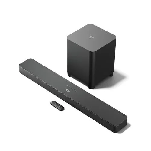 Amazon Fire TV Soundbar Plus With Subwoofer (3.1 Channel)