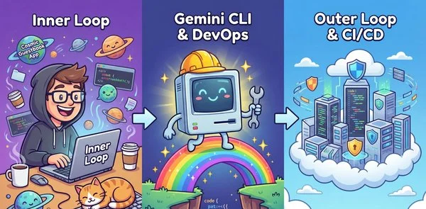 Deploy Code Swiftly with the Gemini CLI DevOps Tool